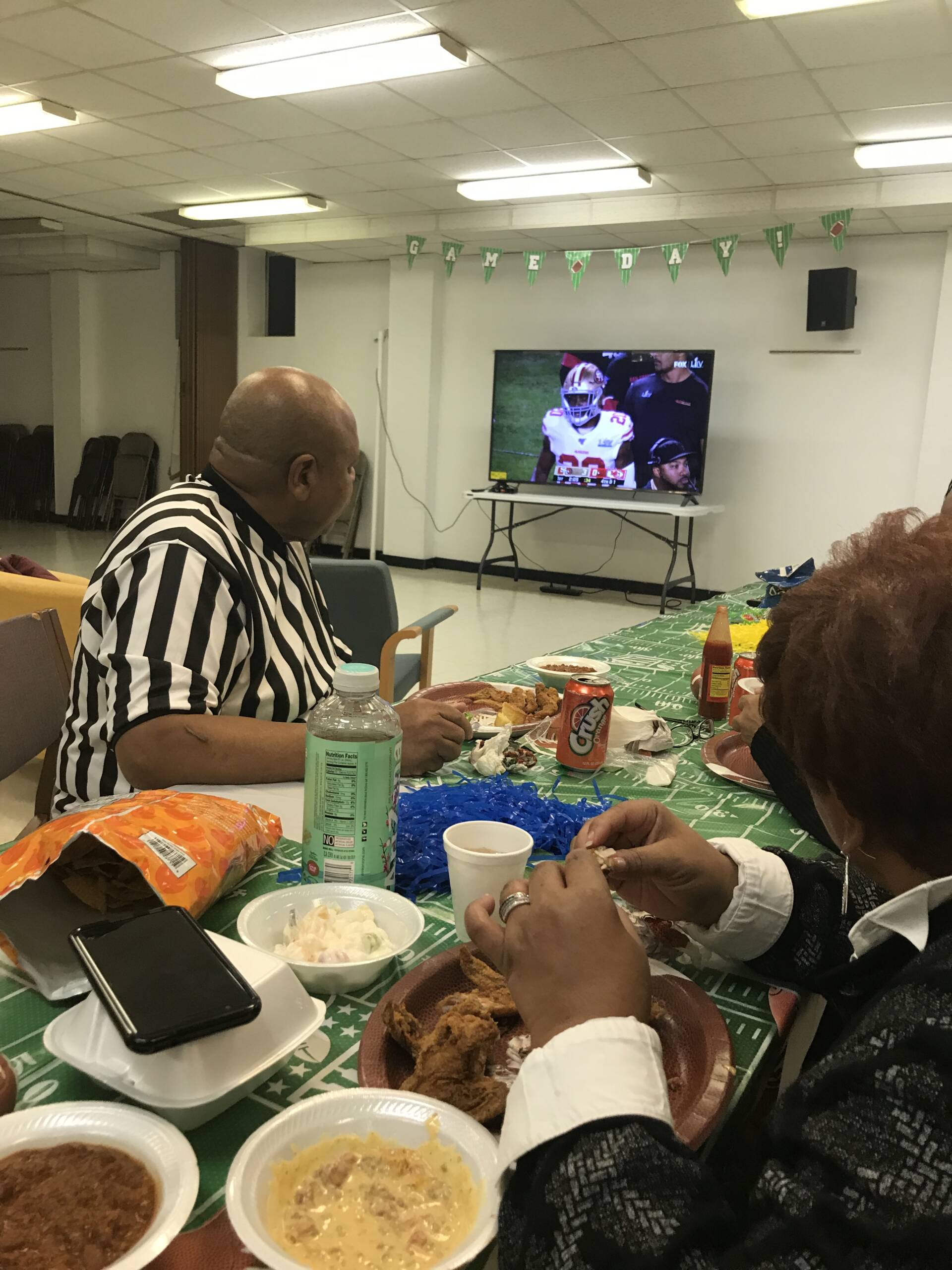 Super Bowl Party 2020