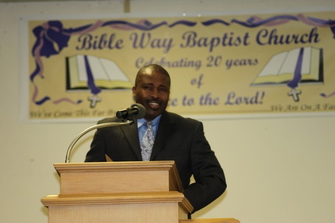 20th Church Anniversary