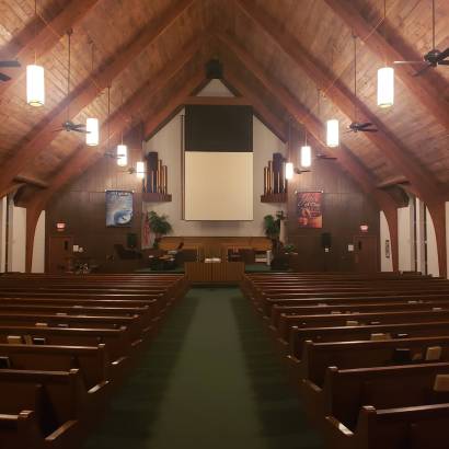 Church Sanctuary 1